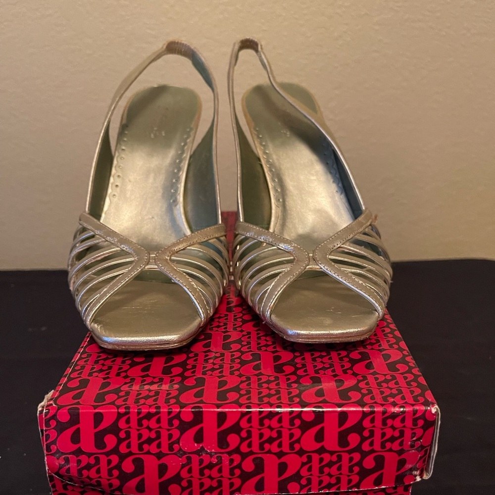 Andrea Heels